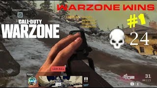 The P-90 is SO Overpowered!! | COD Warzone