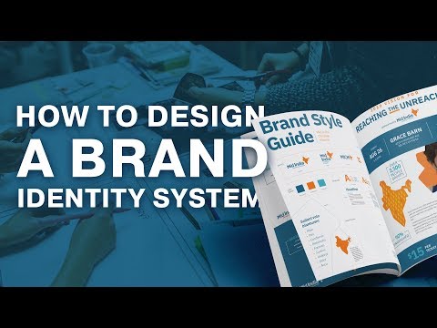 HOW TO: Design a Brand Identity System