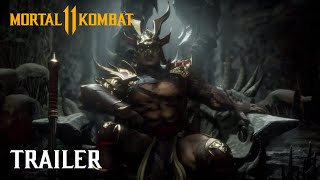 Fatalities Official Trailer Mortal Kombat