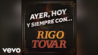 Vignette de la vidéo "Rigo Tovar - La Mucura (Audio)"