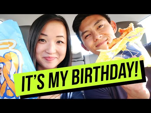 I spent my birthday getting BIRTHDAY FREEBIES! (Cheap birthday ideas for financial freedom fighters) Episode cover