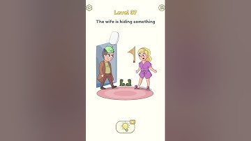 DOP 2 (Delete One Part) level 37 - walkthrough - solutions - All levels