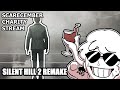JAMES SUNDERLAND OILED UP FOR CHARITY | Silent Hill 2 Remake