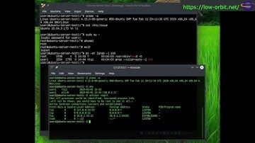 Ubuntu Server 18 04 LTS - Install