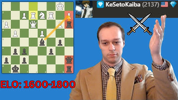 Teaching Through Battle: 2100 vs 1600 with Step-by-Step Thinking