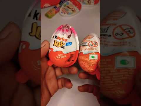 New kinder creamy