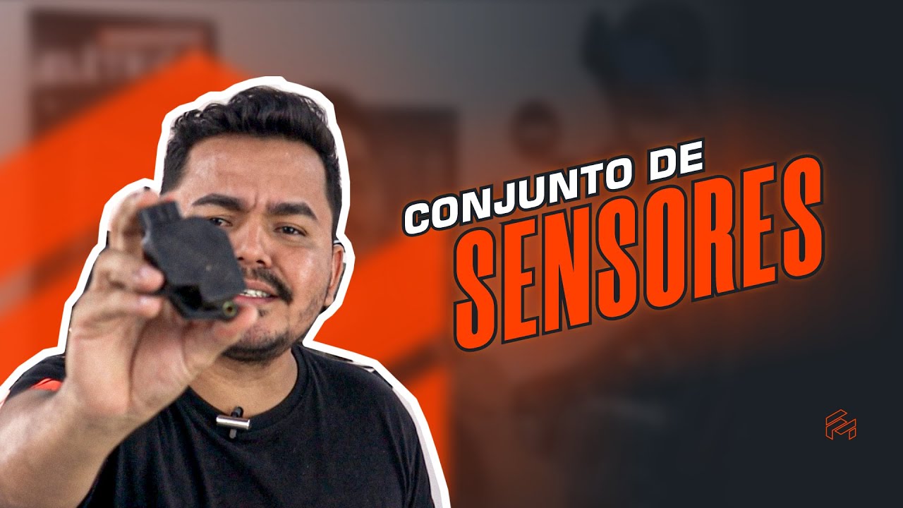 Aula 30 | Conjunto de SENSORES do sistema de INJEÇÃO ELETRÔNICA de motocicletas