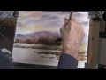 In memory of Ron Ranson. Back to basics with Big Brush Watercolour