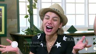 Endol Banget! Bareng Nyai Nikita Makan Acar Gurame Goreng! | Best Moment Bikin Laper (9/4/20)