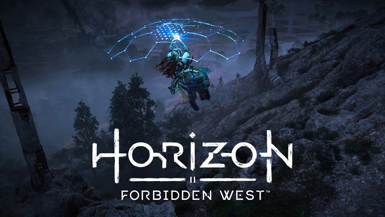 Horizon Forbidden West Aussichtspunkt Turm Reinklang Aussichtspunkt: Reinklang | Horizon Forbidden West | #32 - YouTube