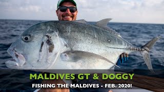 𝑀𝒶𝓁𝒹𝒾𝓋𝑒𝓈 𝟤𝟢𝟤𝟢 The Maldives provided - GT Fishing