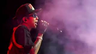 G Wolf - Flow G (Live Performance) @Nomo Open Parking, Bacoor