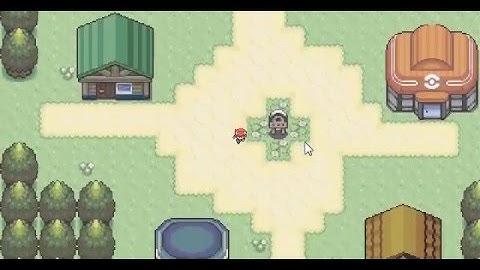 Pokemon Clone Libgdx v0.0.1