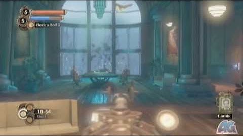 Bioshock 2: Fontaine Futuristics - Last Two Signal Relays