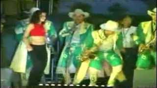 Banda Machos - Me Llamo Raquel (Hamlet Dvj Vremix)