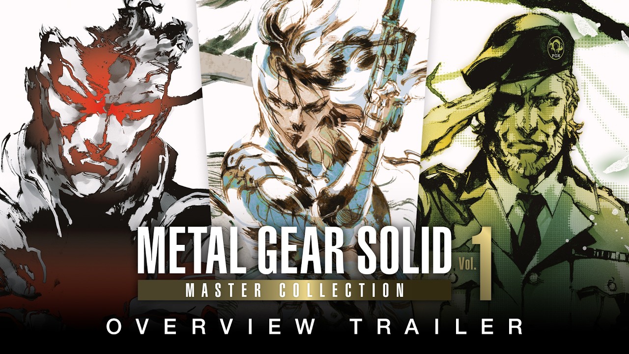 メタルギア」シリーズの集大成となるコレクション第2弾 『METAL GEAR