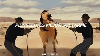 Erick Rubín - No Me Rendiré Spirit El Corcel Indomable