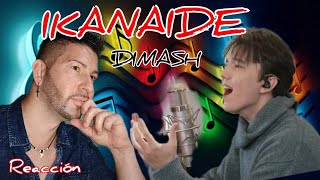 DIMASH - IKANAIDE (reacción/análisis) una canción de ensueño 💯