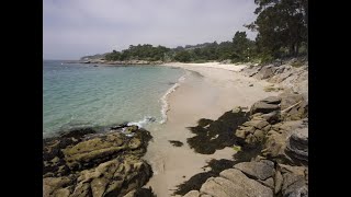 ¿Septiembre de playa en Galicia?
