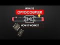 What is Optocoupler - How it Works | Working Animations Explained in Hindi Urdu