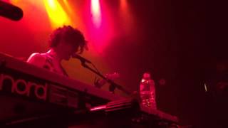 PWR BTTM - ugly cherries @lincoln hall chicago