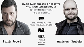 Hard Talk Puzser Roberttel 2016 2021 Youtube