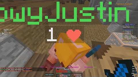 15 FINALS ENDERMAN 4V1 - Hypixel Mega Walls #60