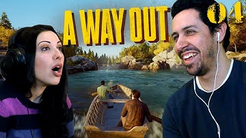 A WAY OUT COOP Part 4 - Rows For The Hoes