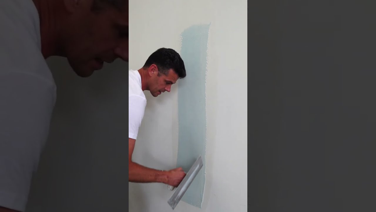 Beginner Drywall Tip You NEED To Know 