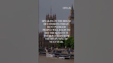 Will Jeremy Hunt’s Tax Cuts Save You Any Money?