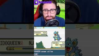 Quand ChatGPT décide de tuer ton Ronflex #pokemon #nuzlocke #chatgpt #rougefeu