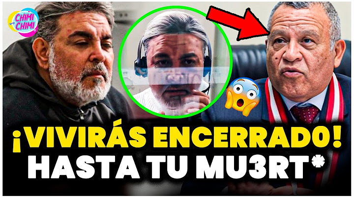 Andrés Hurtado enfrenta nueva prisión preventiva por caso explosivo de corrupción