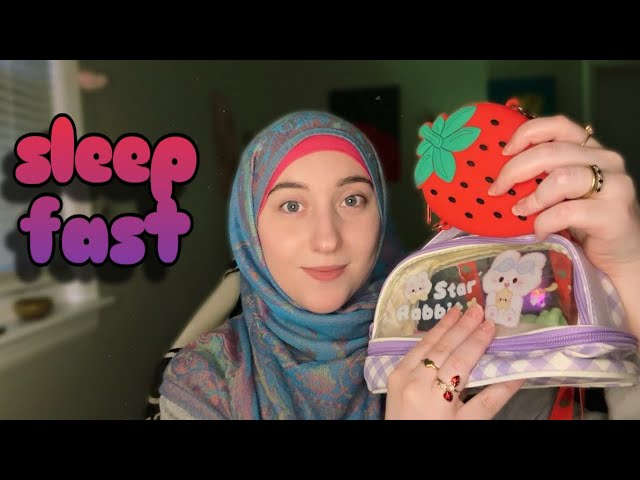 ASMR Most Satisfying Sounds For Sleep 😴