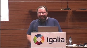 Kenneth Graunke - Optimizing i965 for the Future