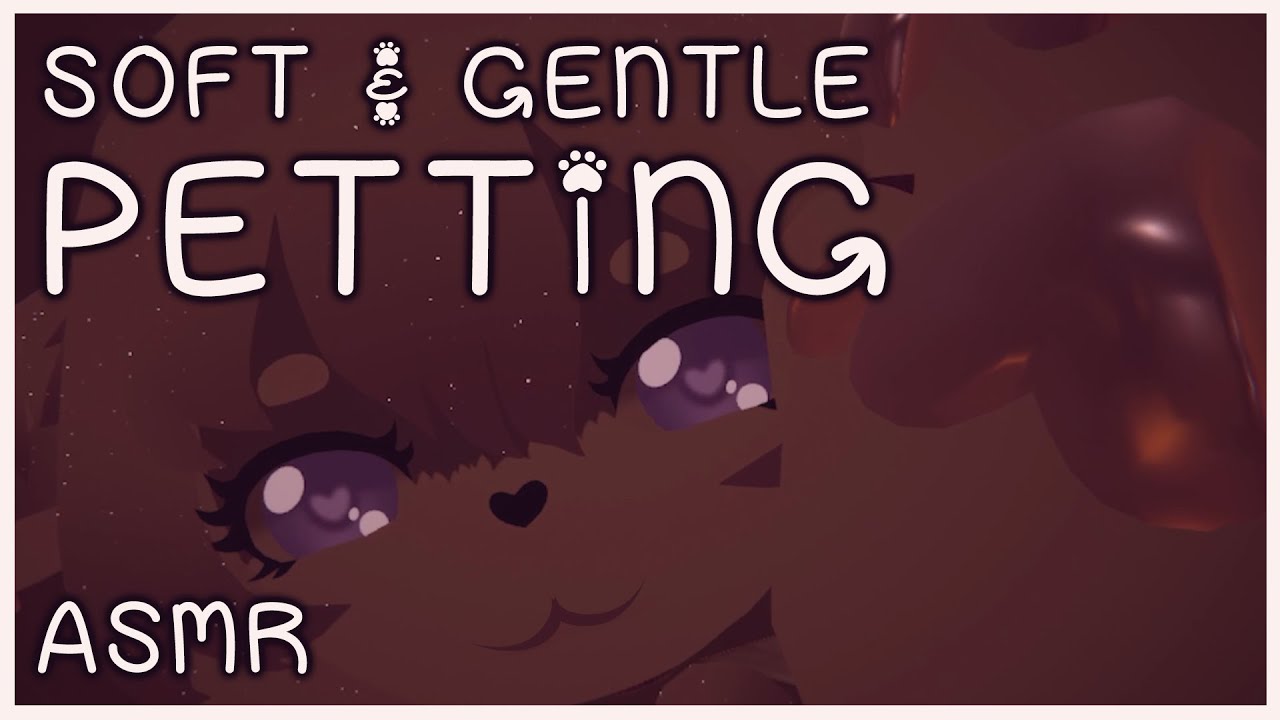 Softly Petting & Pampering You | Furry ASMR | Binaural Audio 3Dio | Personal Attention | No Talking