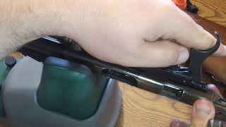 mossberg 146b 22 l.r. repair