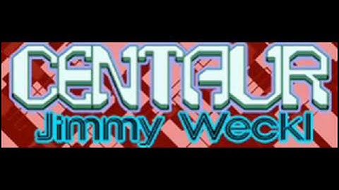 Centaur - Jimmy Weckl