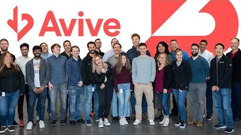 Life at Avive - Be a Part of a Life-Changing Team