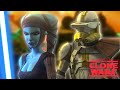 What Clone Wars Didn't Tell YOU about Commander Bly and Aayla Secura - Clone Wars Explained