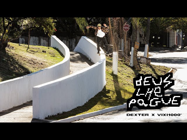 Dexter x vixi1000º: DEUS LHE PAGUE