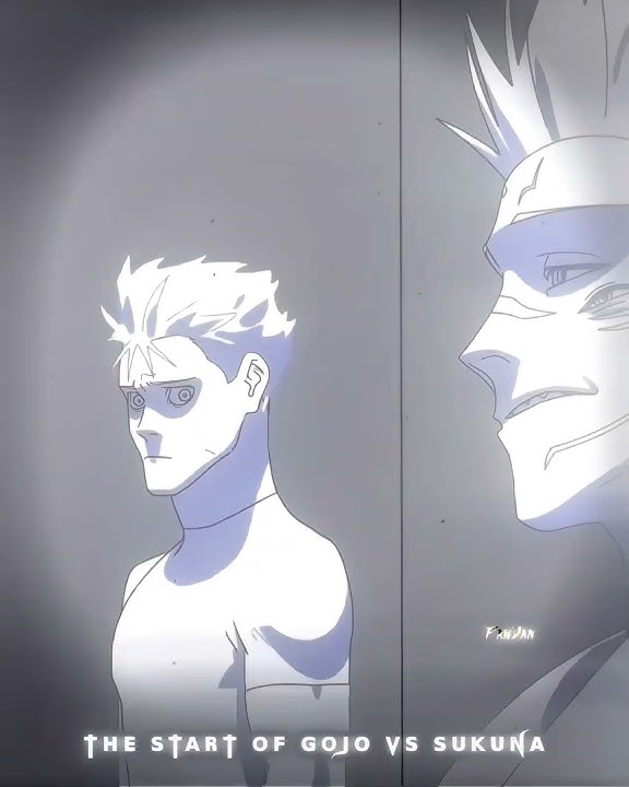 Gojo Vs Sukuna Extream Moments 💀 || JJK EDIT