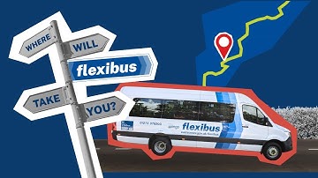 Flexibus gets you where you need to go!