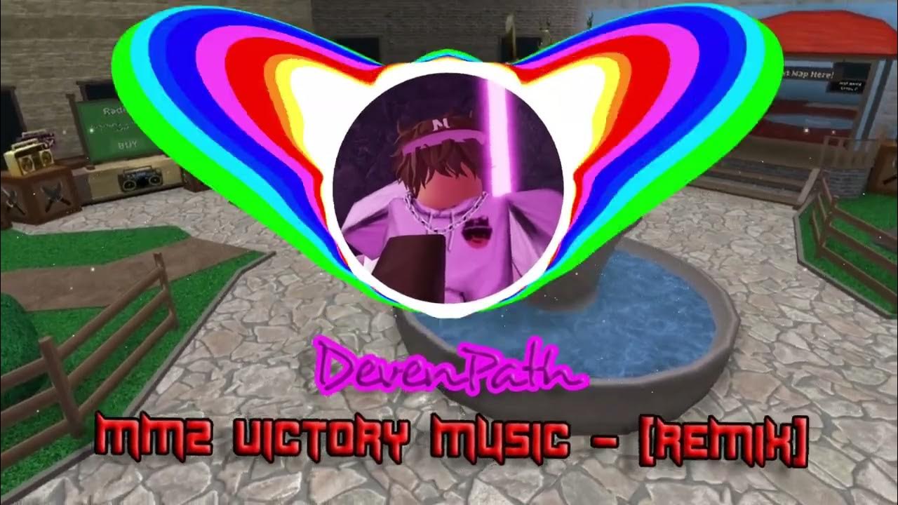 ROBLOX MM2 Victory Music [Remix] YouTube