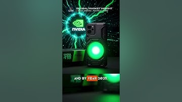 NVIDIA’s New RTX Phone Changes Everything #nvidia #rtxphone #ai #nvda #technews #futuretech #ai