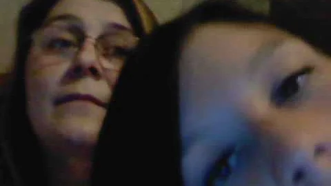 me and anayha being silly