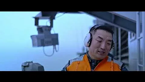 Chinese Navy Aircraft Carrier Promotional Video - DayDayNews