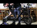 QR Disc Bike Trainer Video