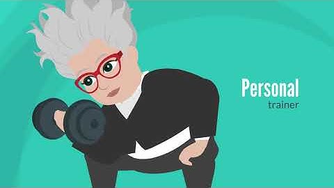 Getting fit. GoAnimate Animation Beginner Course Tutorial