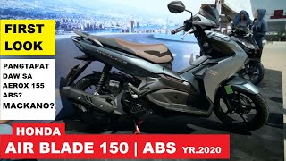 Honda Airblade 150 ABS AB125 CBS bất ngờ về Đại lý  Motosaigon