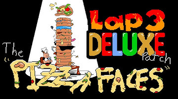 The "Pizzafaces" Patch (ORIGINAL PIZZA TOWER L3DX ADDON TEASER TRAILER)